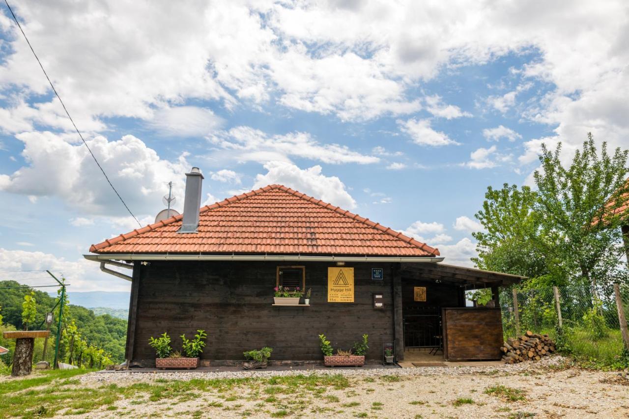 Villa Hygge Hill Krapinske Toplice Exterior foto