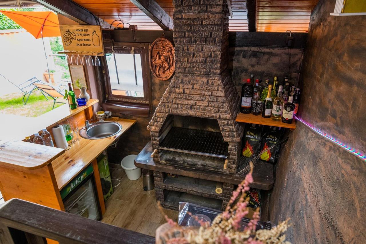 Villa Hygge Hill Krapinske Toplice Exterior foto