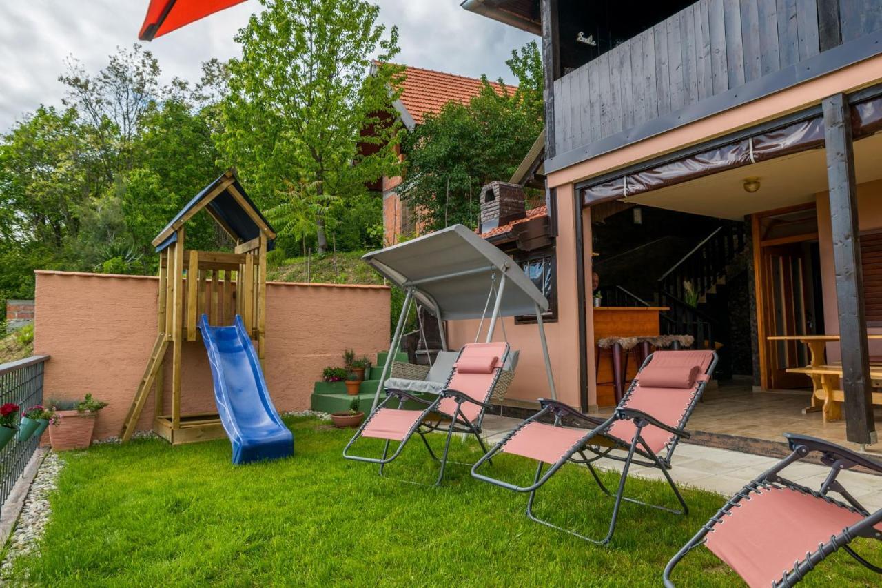 Villa Hygge Hill Krapinske Toplice Exterior foto