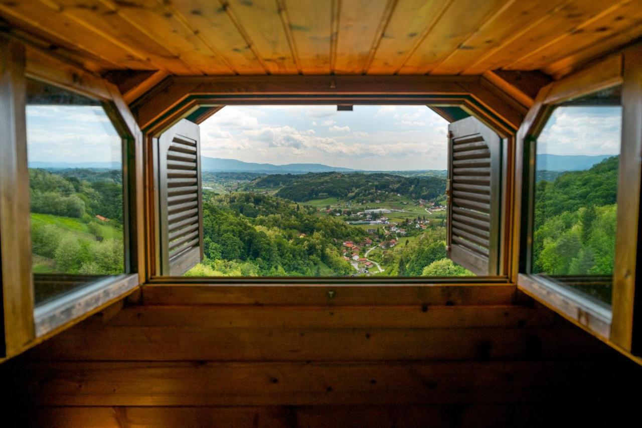 Villa Hygge Hill Krapinske Toplice Exterior foto