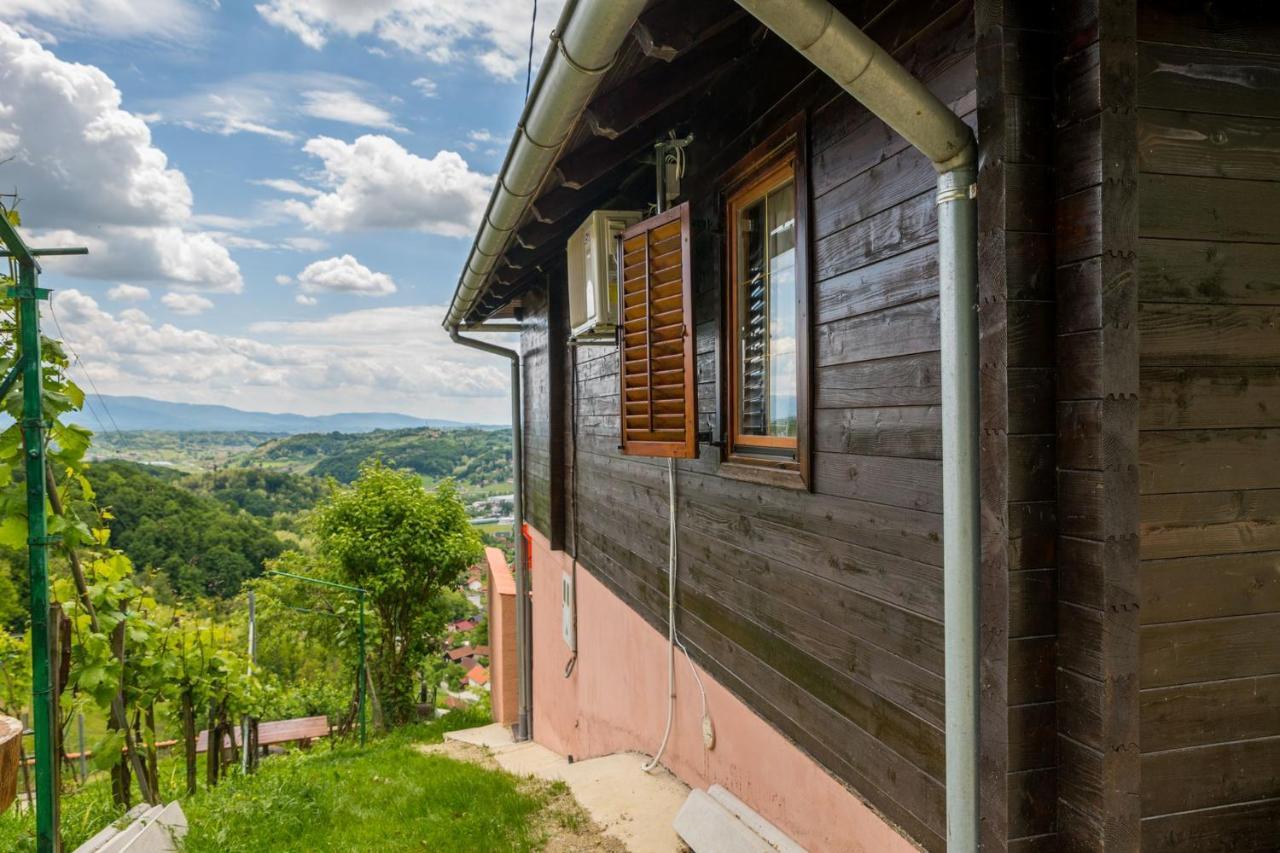 Villa Hygge Hill Krapinske Toplice Exterior foto