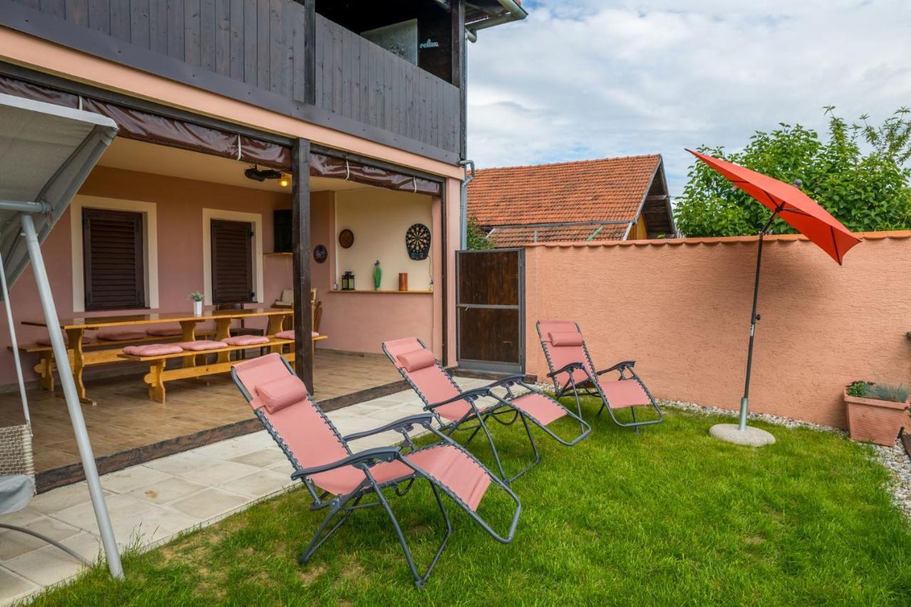 Villa Hygge Hill Krapinske Toplice Exterior foto